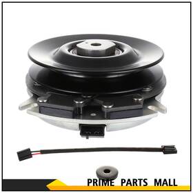 Ppmall Pl10245m397a Elteric Pto Clutch For Warner 5218-154
