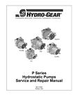 Pr-mbbb-fa1x-xlxx Hydro Gear Pump 16cc