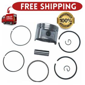 7-03843 Prime Line Small Engine Repair Piston Assembly Replacement Part Kit