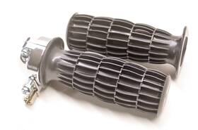 7-03921 Prime Line Twist Grips Nos
