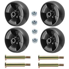 E-734-04155 Prime&swift 734-04155 Deck Wheel Fit For Cubcadet&mtd&toro&troy Bilt&crafts Man Riding Ze