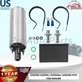 2439320-s Pro Autoparts 2439320 Brand New Fuel Pump Assembly 2439352 243952-s Fits For Kohler