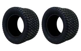 8075-1 Proven Part 760999719108 18x10.50-10 Turf Lawn Mower Tires Tubeless Compatible With Walker