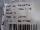 Hom-ps00734 Ps-00734 Homelite Fuel Line 046396009036