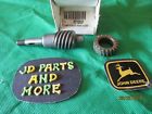 Pt12657 John Deere New Oem Self Propelled Mower Trans Worm Gear