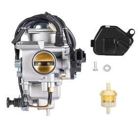 Rb-128-2 Pucky Carburetor For 2001-2005 Honda Foreman Rubicon 500 Trx500 2005-201