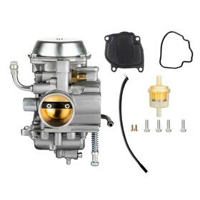 Rb-131b Pucky Carburetor For Polaris 1999-2009 Ranger 500 2001-2008 Sportsman 1995-19