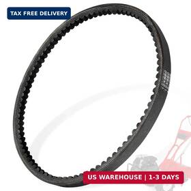 29702 Pulems 22773 Drive Belt Replacement For Earthquake 24598 29409 Victory Rear Tine