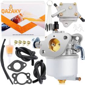 Z9143-puk-mfn Qazaky Golf Cart Carburetor Compatible With Ezgo 295cc Robin Engine Marathon Txt Med