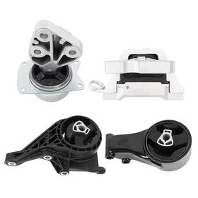 Qryippdm Ff037 Engine Motor And Transmission Mount Compatible With 2013 2014 2015 Malibu L4 2