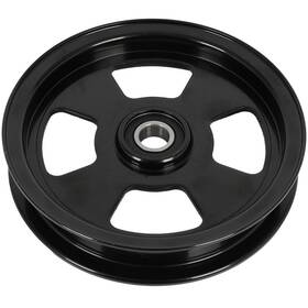 20179189 Quickfitauto 13720124 Deck Flat Idler Pulley For 74470 48in Titan Hd 2500 Series Riding Mower
