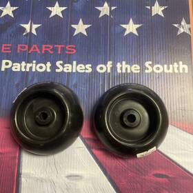 532165746 Quickieparts 72-312 2 Pack Deck Wheels 5 X Inch Compatible With Craftsman 165746