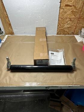 112-5291 R&r Products Inc 1125291 Toro Greasable Roller Kit 27 Inch Rotary Cutting Unit For Groundsmaster