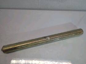 R1000770 R&r Products Roller Fits Jacobsen Smooth Heavy Duty Tubular Steel 1000770 As Is