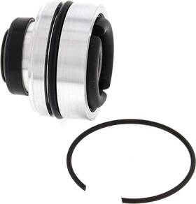 37-1002 Racing Rear Shock Seal Head Kit Compatible With/ For Kawasaki Kx85 2017-19 Kx12