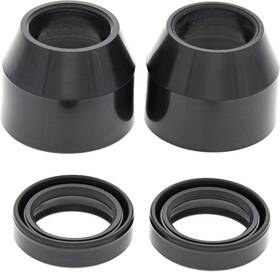 56-105 Racing Fork And Dust Seal Kit Compatible With/ For Suzuki Rm100 1976-1978