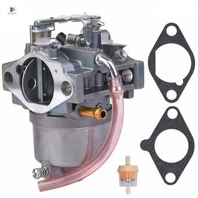15001-2972 Racingrun 15001-2987 Carburetor Assy For Kawasaki Fc420v Engine Model 15003 2153 2154 Carb