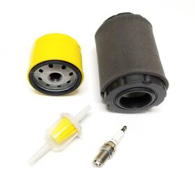 D110 Raisman 750958184160 Tune Up Maintenance Kit Compatible With John Deere Models D100 D105