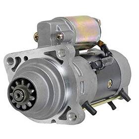18486 Rareelectrical New Starter Compatible With Bobcat Skid Steer Loader S175 S185 S2