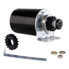 Gmt-12 Rareelectrical 5746b1 New 16 Tooth Starter Compatible With John Deere L118 Cub Cadet 364 118