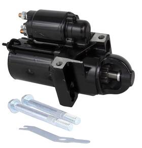6792blkta1 Rareelectrical Marine Coated Starter Compatible With Volvo Penta 4.3l 5.0 5.7 350 1998 Up 30450