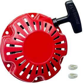 28400-z0d-v04za Rarozeek Recoil Starter 79cc 98cc Compatible With Honda Gx100 Engine Motor 28400-z0d-v