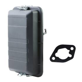 Gklq1 Rarozeek 196cc 212cc Generator Air Filter Box/air Housing Assembly For 3000 400