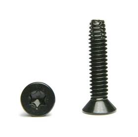 Raw Products Corp 631772706885 5/16 Inch -18 Flat Head T40 Torx Star Drive Thread Cutting Trailer Floorboard Scre