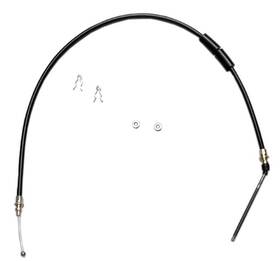 Bc92413 Raybestos 030999212528 Professional Parking Brake Cable