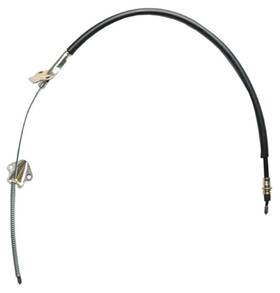 Bc92882 Raybestos Professional Parking Brake Cable