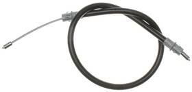 Bc95822 Raybestos Professional Grade Parking Brake Cable