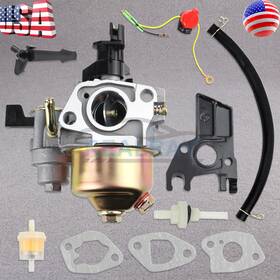 083152-0142-b1 Realray Carburetor Carb For Champion Model 100251 25 Ton Log Splitter