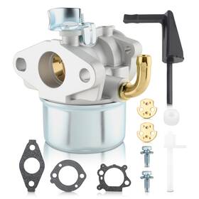 71-252446 Realray 710597740240 Carburetor Carb For Craftsman Tow Behind Tiller