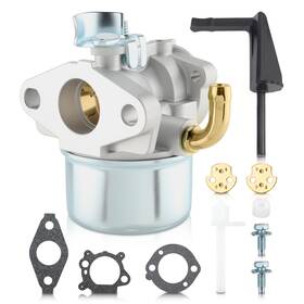 Realray 710597741223 Carburetor Carb For 6.75 B&s On Troy Built Powerwasher