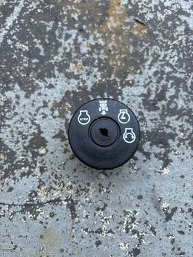 532163968 Red Wolf 163968 Ignition Switch Starter For Craftman Ayp Husqvarna Riding Lawn Mower
