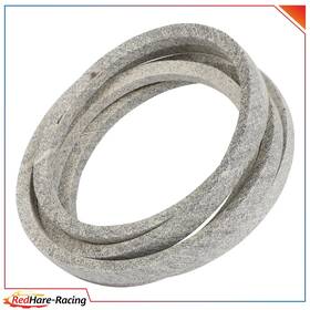 R17837ed571hare Redhare Mule Drive Belt For Exmark Lazer Z As Ac Lc 103-4014 60 Inch Deck