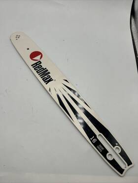 5910624-66 Redmax 574137001 Oem 16 Inch Chainsaw Bar 66dl .050 .325