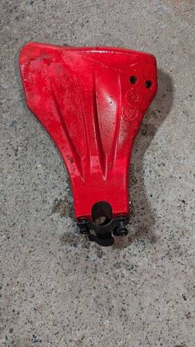 578403401 Redmax Bcz260ts Part Number Guard Assembly Oem Used