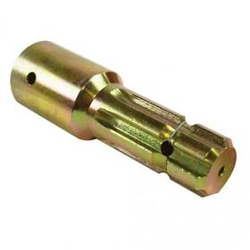 A-pa06-rap Reliable Aftermarket Parts Raparts Pto Extender Female 1-3/8 And 6 Spline Male / &