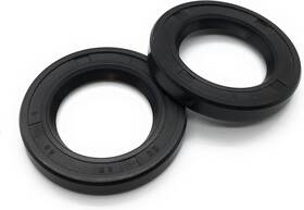 Replacement Kits 711181512342 Replacementkits.com - Brand Compatible With Yamaha Prop Shaft Oil Seals 2 Pc Set