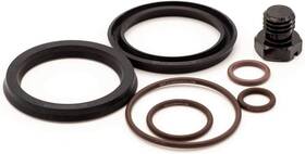 Dpsk-0247 Replacementkits.com Duramax 6.6l Fuel Filter Primer Rebuild Kit With Viton O-rings