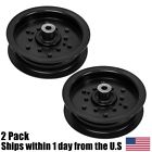 532197379 Replaces 196106 197379 532196106 Ayp Flat Idler Pulley Craftsman Husqvarna