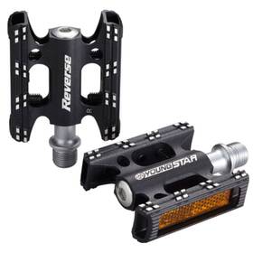 30206 Reverse Youngstar Pedals Black