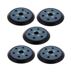 301239001-5 Ridgid 305189001 Oem Sander Backing Pad Assembly 5 Pack R2611