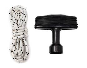 0056-003 Riftwild 0156-001 Rubber Recoil Pull Start Handle 6 Foot Rope Kit Compatibl
