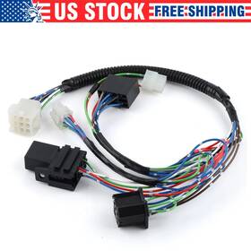 Risitauto1 925-06129 For Cub Cadet Xt1 Xt2 2015-2020 Dashboard Lawnmower Wiring Harness 925-06261