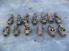H101 Rmc Toro Lot Of Wheel Horse Joint Assemblies