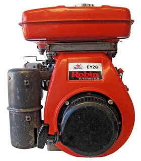 Ey28 Robin Subaru Gasoline Engine 7.5 Hp 2-3/4 Inch Long X 1 Diameter Shaft