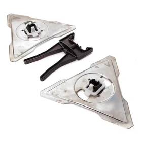 Robomow 313098326335 Replacement High Cut Blades For Rs And Rc Series Robotic Lawn Mowers With Remova