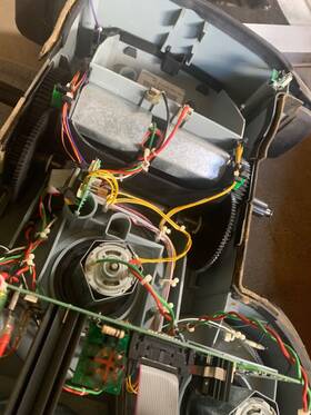 Spp0050a Robomow Rl 500 Rl800 Rl850 1000 Mowing Motor